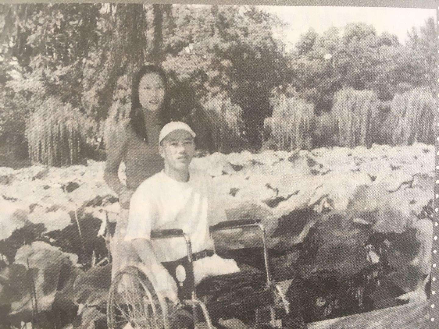 趣观历史|吉林小伙捡到一根“钥匙链”，却因此全身残疾，体重只剩50斤