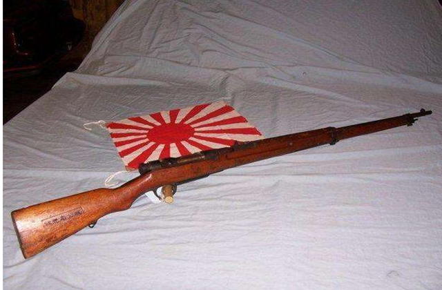 「日本」日本侵华装备的核心枪械：第2把最矫情，第3把害人害己