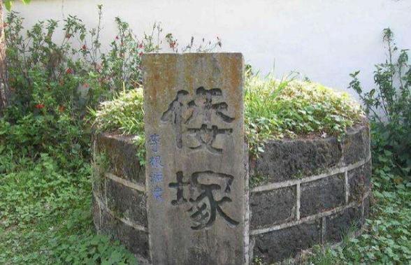 蜀汉:永远跪在中国土地上的日军,日本多次请求拆除,但都被直接拒绝