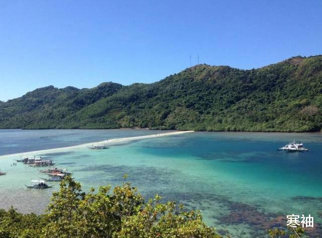 :中国无名蛇岛,栖息2万多条毒蛇,政府每天送吃送喝却不对外开放