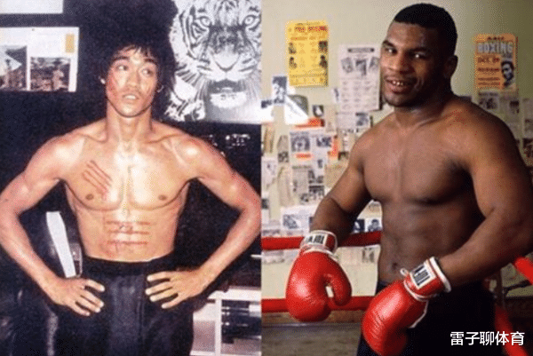 [李小龙]冷静分析！李小龙的功夫是花架子还是为实战而生？我同意泰森观点
