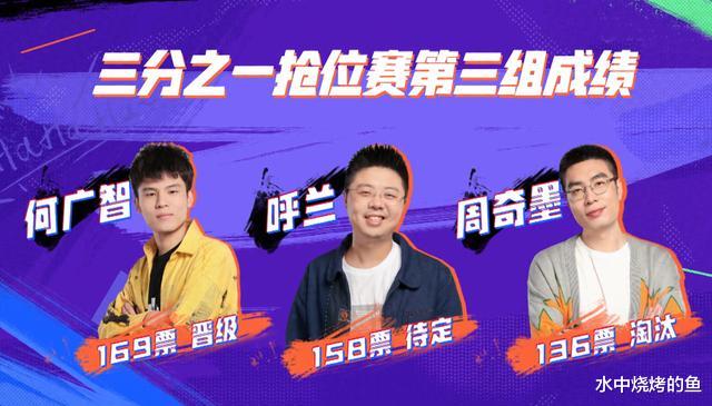 杨蒙恩|脱口秀大会3:杨蒙恩拿爆梗王,何广智逆袭,呼兰待定周奇墨出局