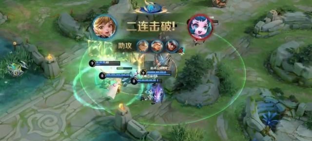 孙膑@王者荣耀：抬血流时代，他正式成为第一辅助，核心技能并不是大招