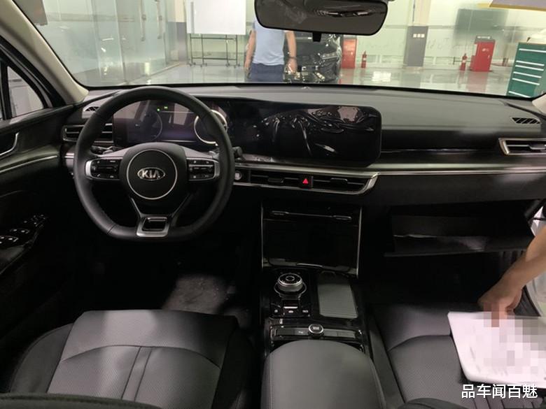 新车|国产版起亚K5凯酷再次现身，颜值不输进口版，轴距2米9，还配L2+