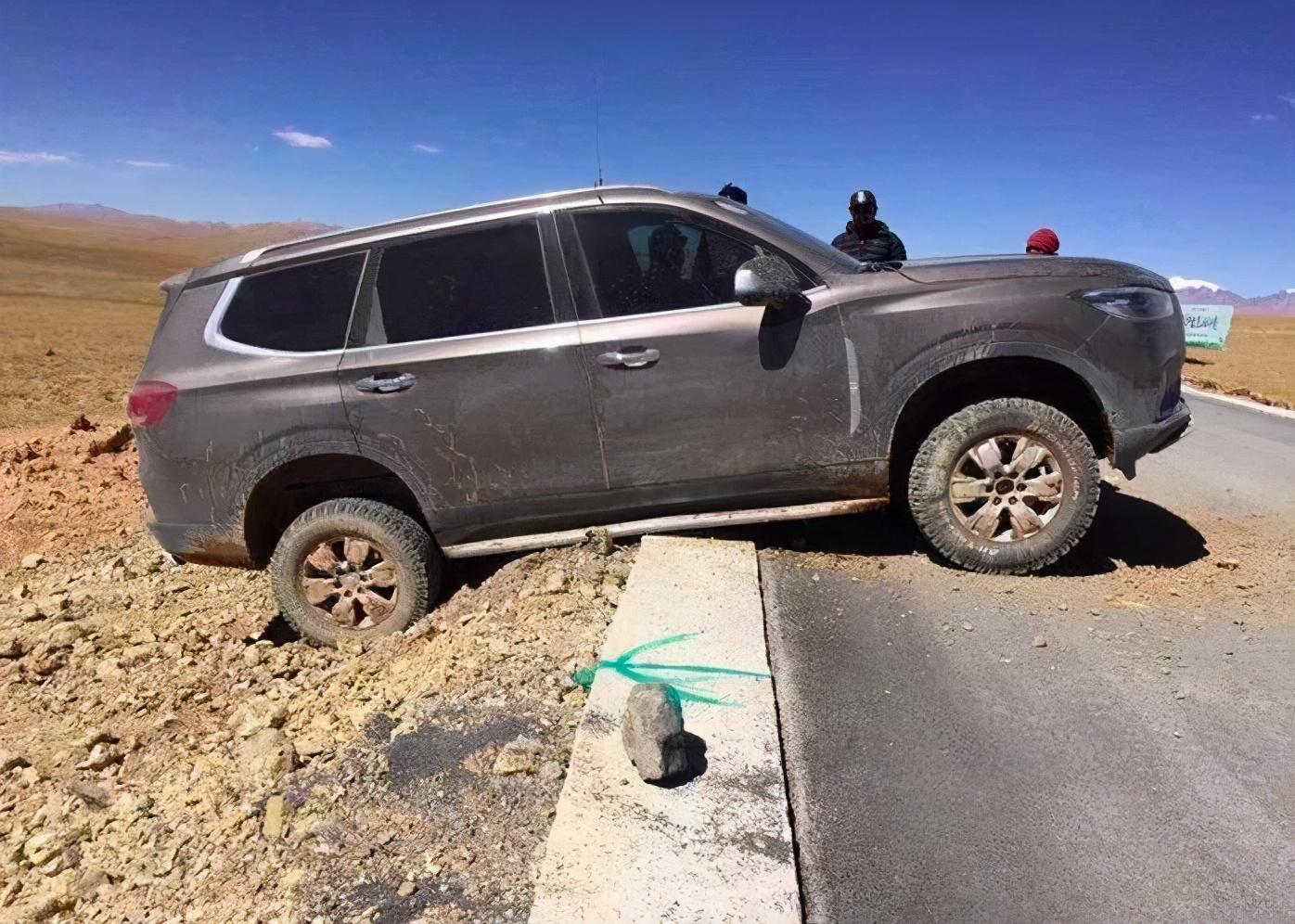 川藏公路|自驾318川藏线对车辆有何要求?人没高反,车高反了