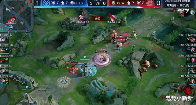 姜子牙|Fly甘当陪衬，末将姜子牙太可了！QG击败鸡毛，离季后赛只差一步