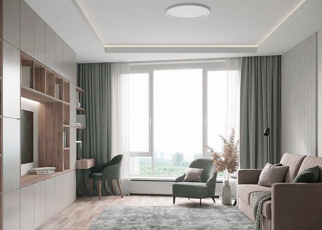 |进门就让人赞叹 太高级了 从家居配色到布局陈设都想模仿