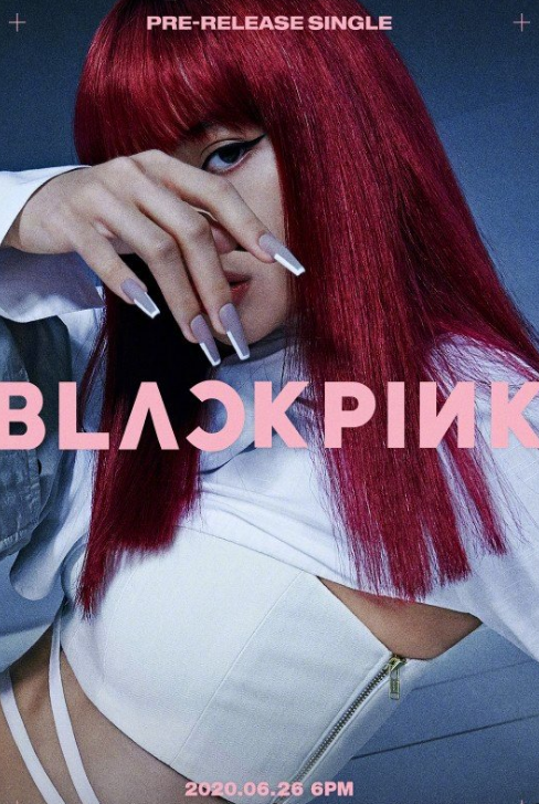 「blackpink」blackpink回归预告正脸照来了!金智秀厌世妆惊艳,不愧是门面!