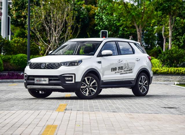 劲炫|长安CS55是性价比之王?新劲炫表示不服