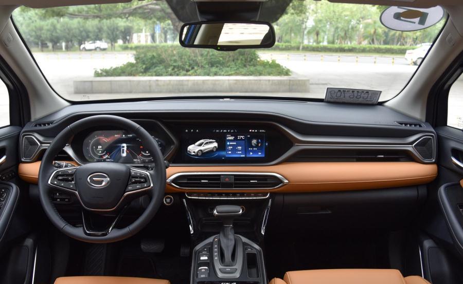 宝马7系|奇瑞瑞虎8和传祺GS4哪个级别高？刚7000公里，车主说了这些话