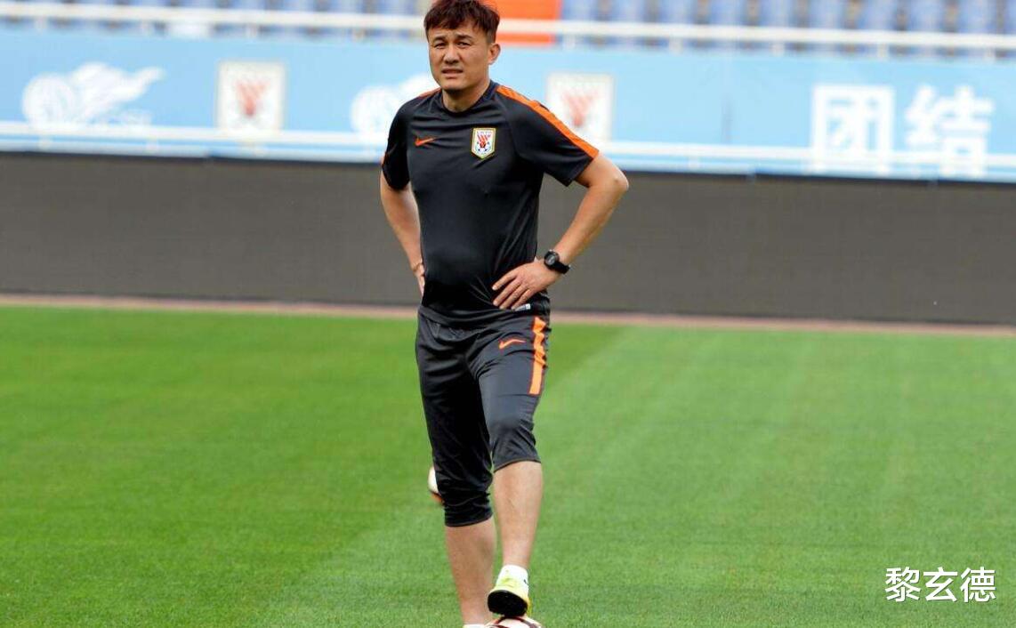 郝伟|郝伟首秀面对旧主，中超元年国安曾花400万为他赎身，却买了个病秧子