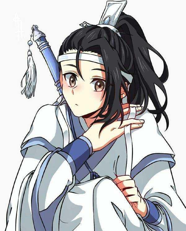 [魔道祖师]魔道祖师：含光君的出门必备，蓝思追和蓝景仪，你知道其中缘由吗