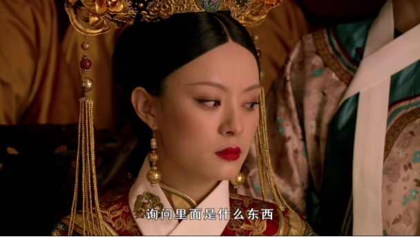 甄嬛传|甄嬛传：孟静娴死前一句暗语，直接指出凶手，剪秋却成了替罪羊！