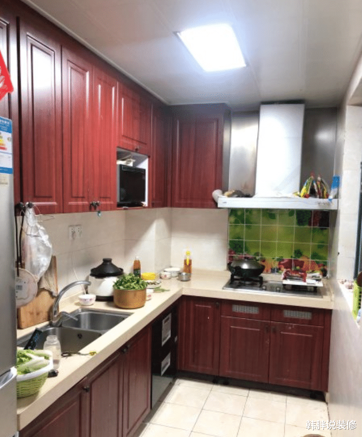 「」125㎡恒大精装房,庆幸当初没有砸掉重装,搬家4年越住越温馨