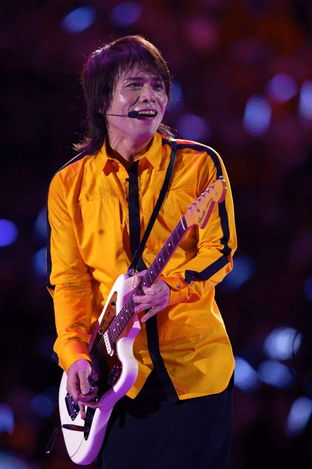 |被低估的摇滚乐坛教父-伍佰，盘点伍佰歌唱十大金曲