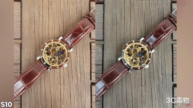 「华为p40」三星S10和华为P40拍照对比：都是3镜头，差距比想象的大