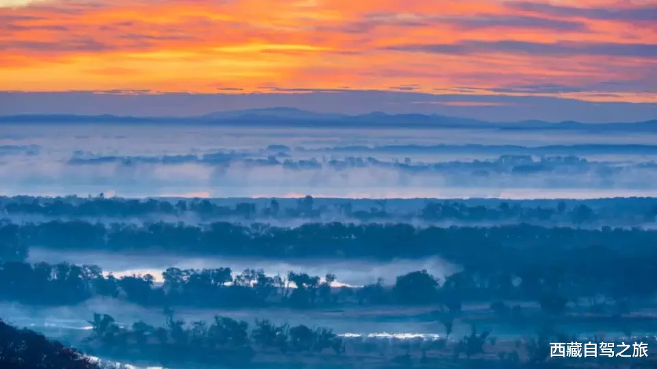 长白山|又一条绝美边境公路走红，9、10月沿途皆如天堂，看尽北国风光！