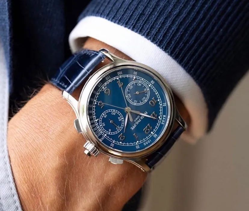 苏宁易购|苹果表销量击败瑞表？PP总裁说：智能表的老板都戴我家表