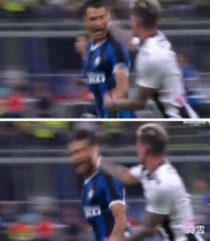 「国际米兰」国米飞毛腿连遭戏耍！桑切斯尽显神奇 埃里克森被束缚 皆因这短板