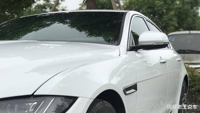 [捷豹xel]43万下探至23万，又一豪车被遗忘，全铝车身3屏互动，可惜无人欣赏