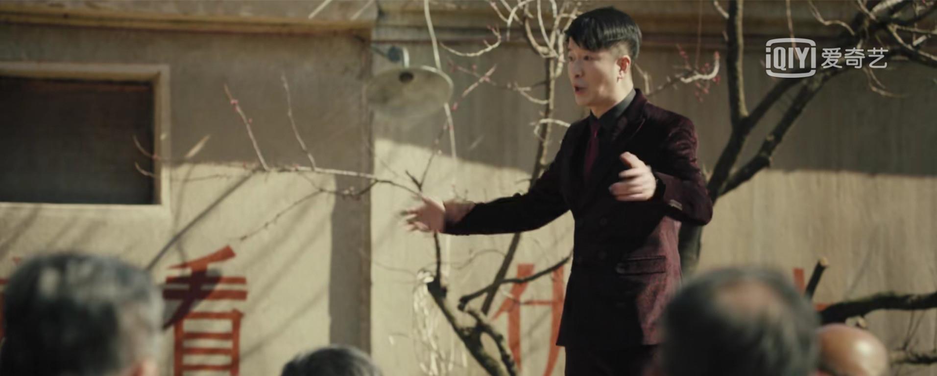 燃烧：《燃烧》许达为赵月娥鞍前马后，难逃被弃棋子的命运，怪他自己