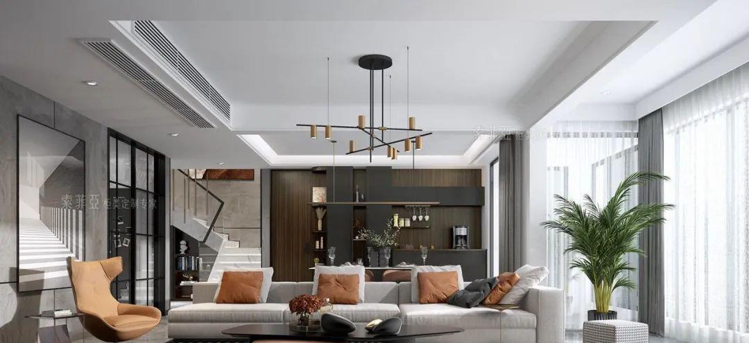 |轻奢风怎么装？想破头不如从这里抄答案！