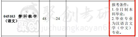 杨天真|危！这些考研院校专业不再接收跨考生！