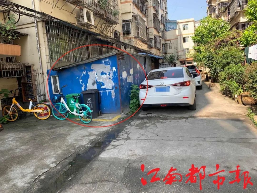 南昌|竟有30多处！让人头疼，就在南昌一小区内......