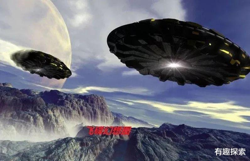UFO|悬停半空，向下射出绿光，出现美国新泽西州未识别物体是什么？