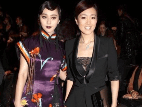 【范冰冰】她敢甩章子怡7个耳光，嘲讽范冰冰没脑子，如今却输得彻底！