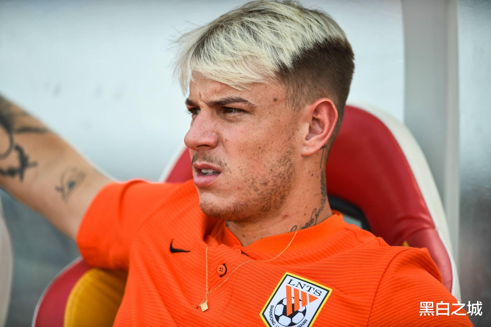 格德斯|破镜重圆！鲁能偿还格德斯三个月欠薪，巴西球星成功留队