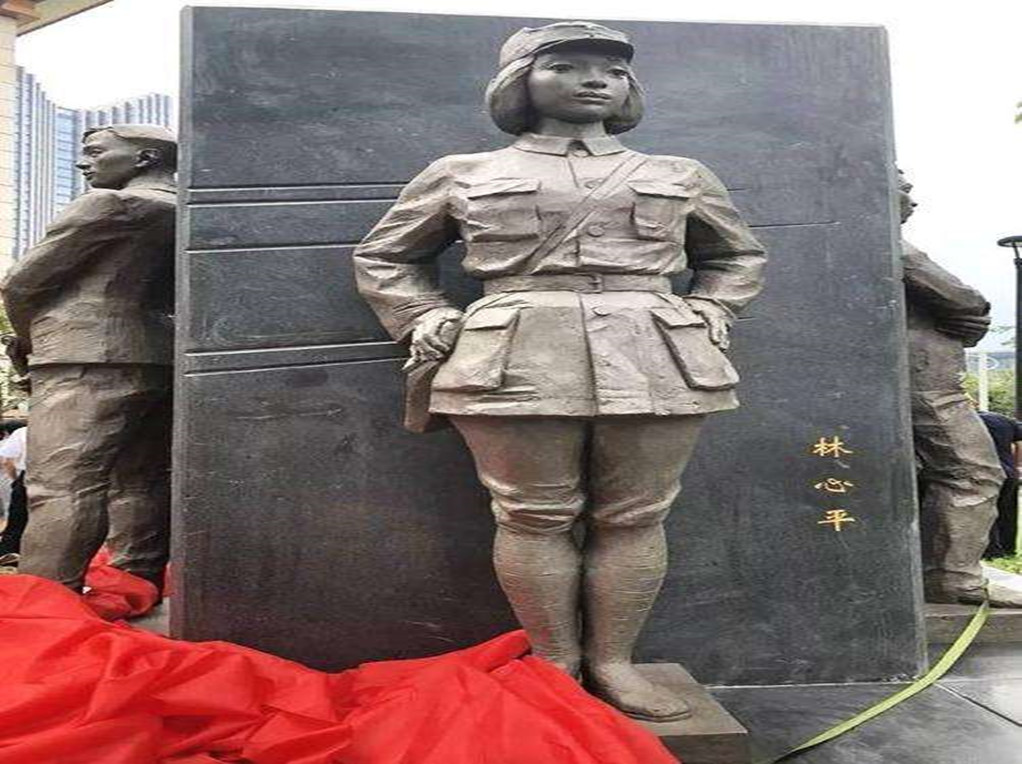 ：她是死状最惨的抗日女英雄，被处决的过程惨无人道，牺牲时仅22岁