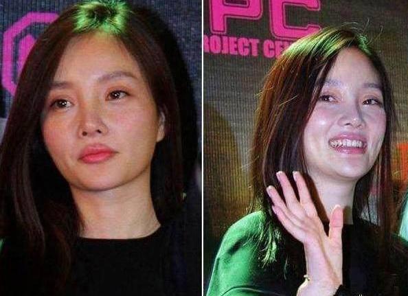 『刘涛』李小璐：我卸妆了，刘涛：我也卸妆了，看到郑爽：没逗我吧？