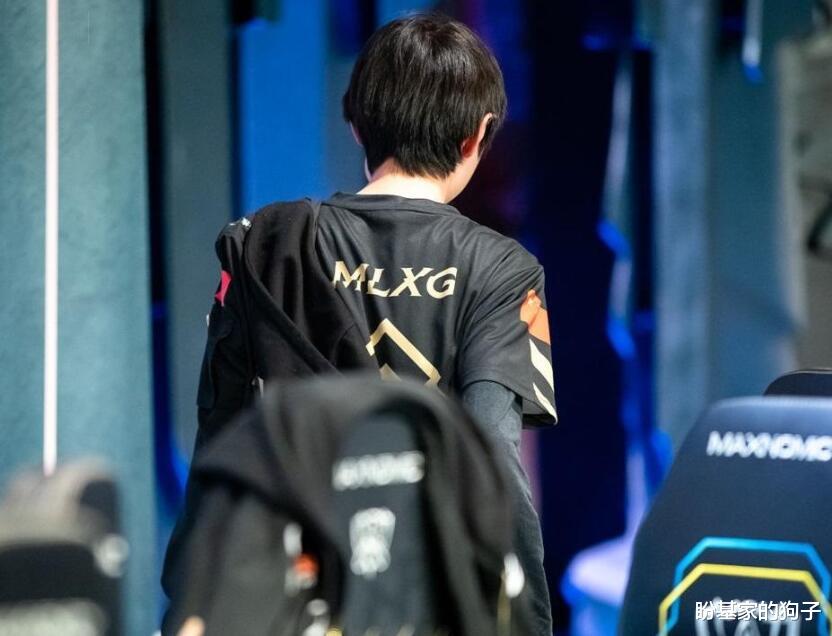 「mlxg」姿态跟mlxg吐槽:LDL选手真喜欢装,他骂你可以,你骂他号没了!