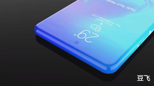 耳机▲三星新系列Galaxy One概念机：无开孔+超强配置+鹅卵石机身