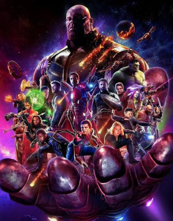 复仇者联盟|漫威粉丝给复仇者联盟主题曲配上了歌词写成了一首歌！超级好听！