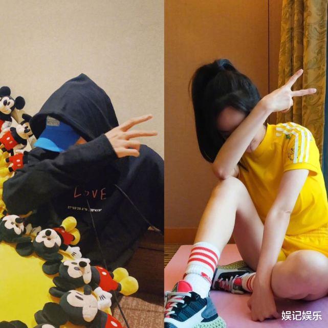 杨幂|杨幂魏大勋横店过七夕，刘恺威背双肩包现身，形单影只显落寞