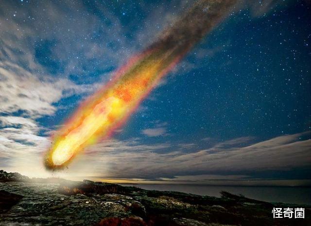 火星|8000光年外，“星际大炮”已瞄准地球，文明未来让人担忧