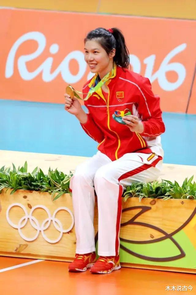 「奥运会」曾三战奥运的女排名将,退役后成大学教授,今33岁遭郎平催婚