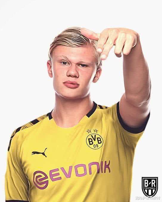 哈兰德▲倒霉！7200万巨星哑火再遭暴击：踢了72分钟就因伤离场