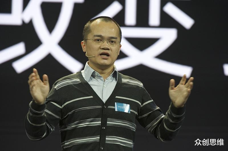 王兴@80后高中辍学创业，24岁身家过亿，如今王兴砸55亿力挺！