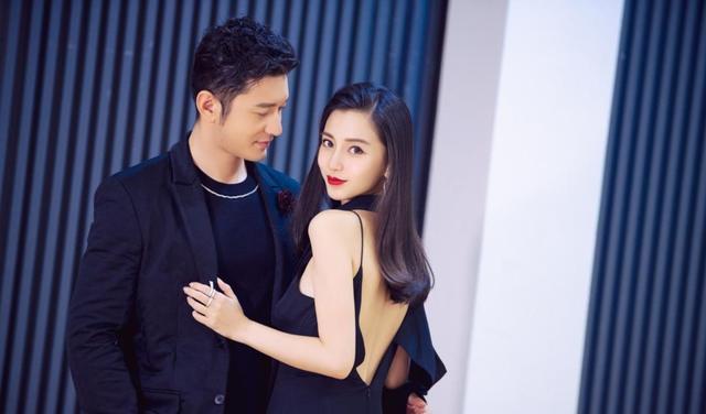 黄晓明|黄晓明和baby真的离婚了吗？黄晓明与anglababy婚姻状况大揭秘