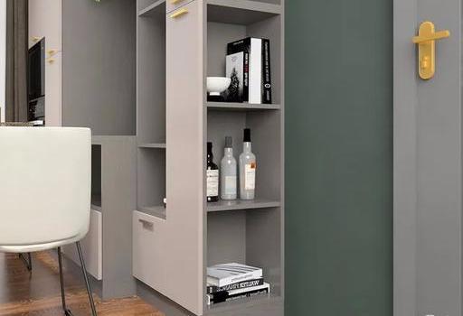 |朋友死活不装餐边柜,结果看完这4款,她回去后果断砸墙重装