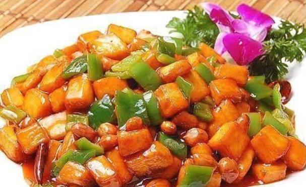 豆腐|超好吃的几道下饭菜，简单又美味的几道下饭菜，好吃又解馋，超赞