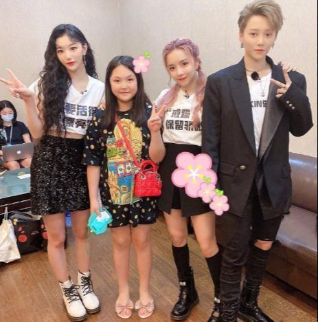 田雨橙|《爸爸去哪儿》播出7年后，“穷养”的森碟赢了“富养”的王诗龄