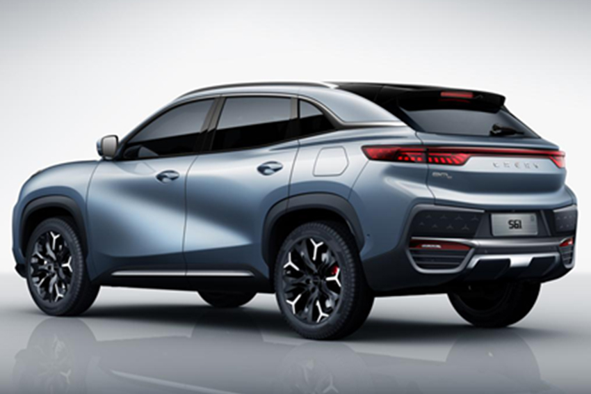 奇瑞|奇瑞新车不但长相奇，名字更奇，怕把车卖多了？