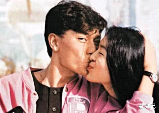 [刘德华]她是刘德华初恋，分手后要求“借精”留纪念，如今嫁给华仔替身