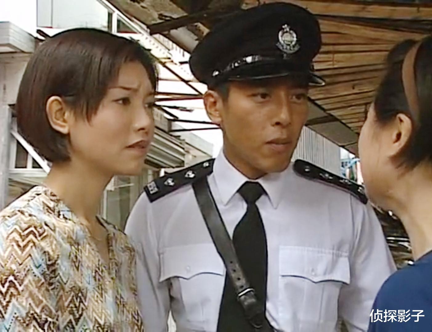 宣萱|22年前宣萱主演的港剧,女二光环强过女主,男一男二男三都爱她