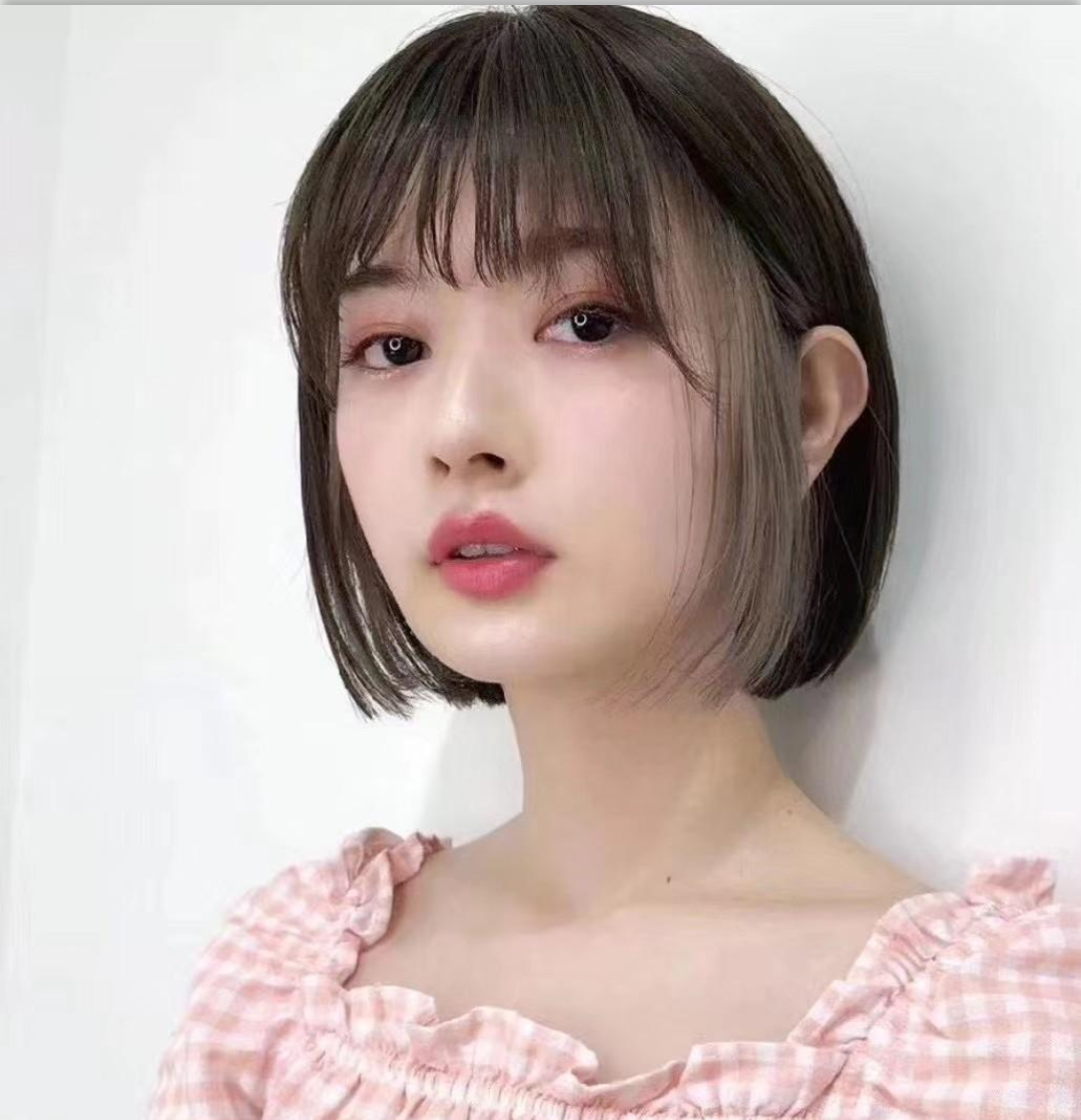 护肤|越剪越显小发型22款