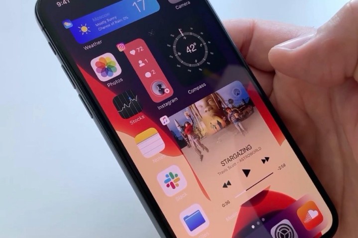 『iOS14』苹果iOS 14提前预览: 越来越安卓化了？